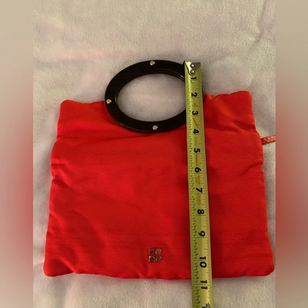 Kate Spade Vintage Jocelyn Coral / Pink Bag or Clutch
